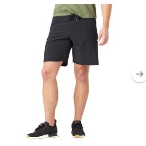 Glyder Acadia Athletic Short Men's Size XL